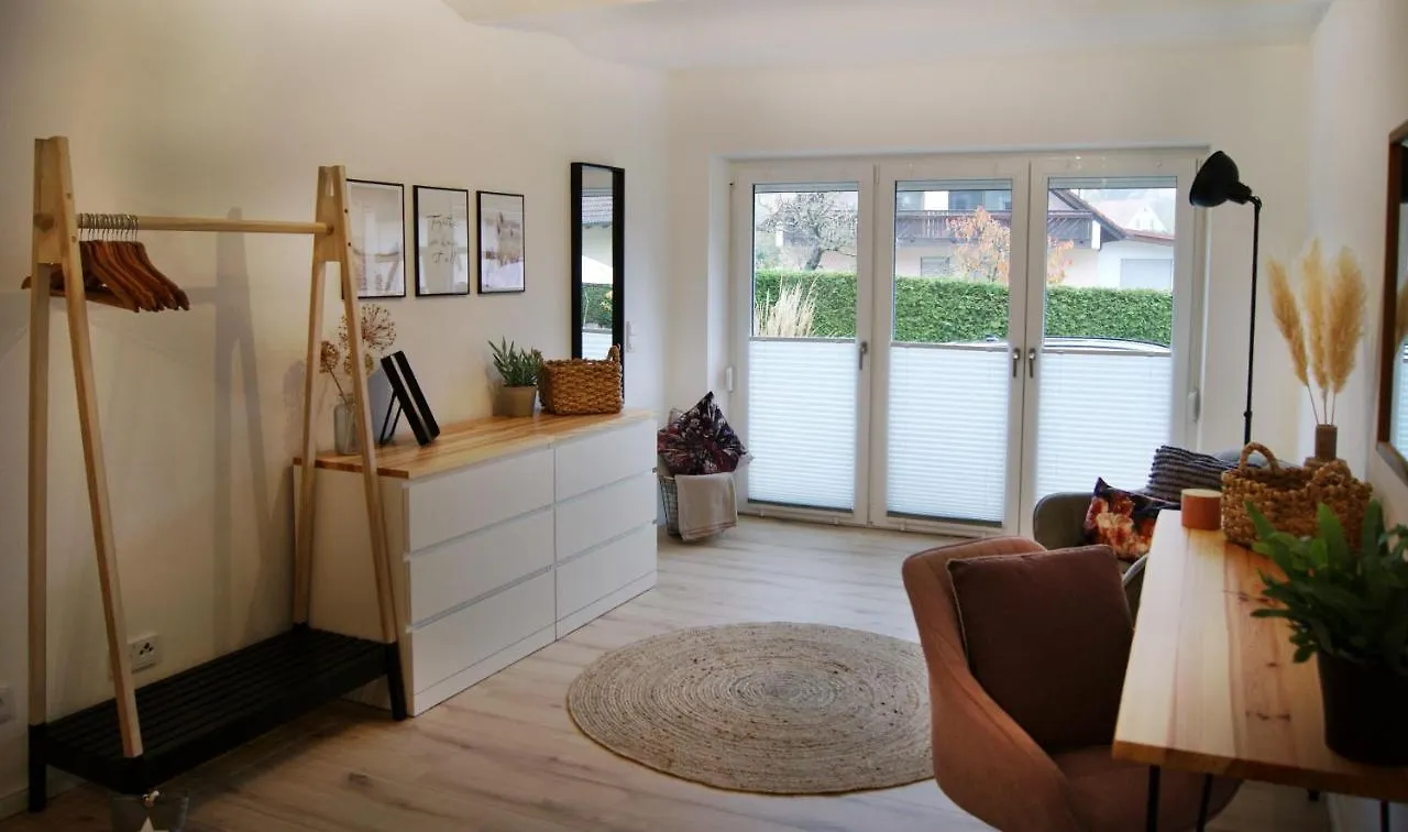 Apartment Ferienwohnung Nr 4 Litzendorf