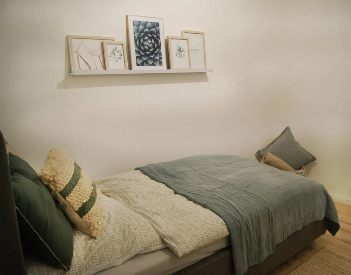 Apartment Ferienwohnung Nr 4 Litzendorf