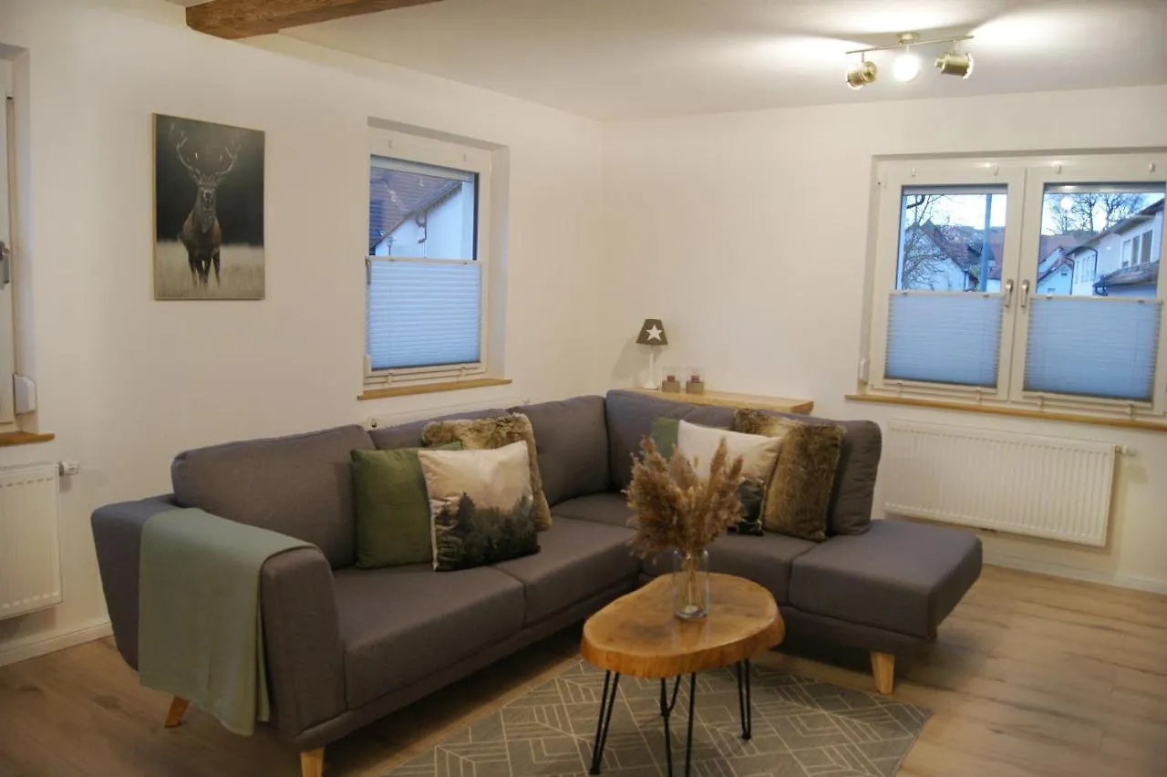Ferienwohnung Nr 4 Litzendorf 0*,  Germany