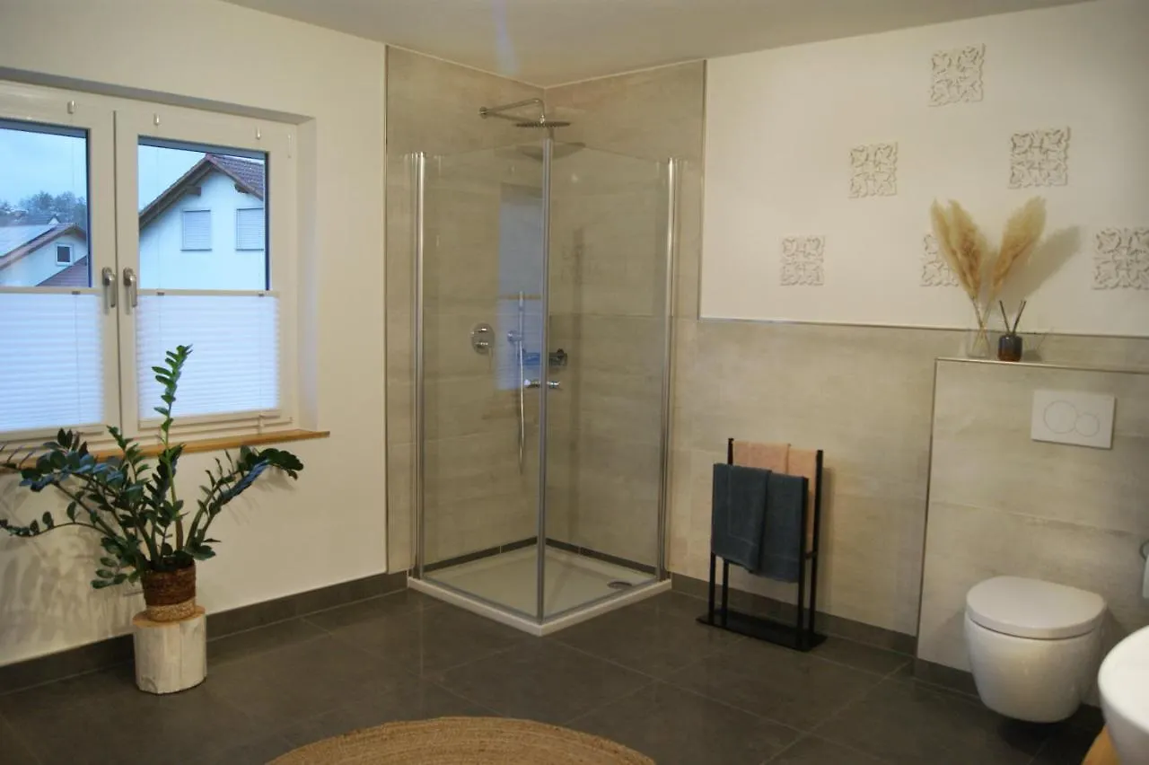 Ferienwohnung Nr 4 Litzendorf Apartment