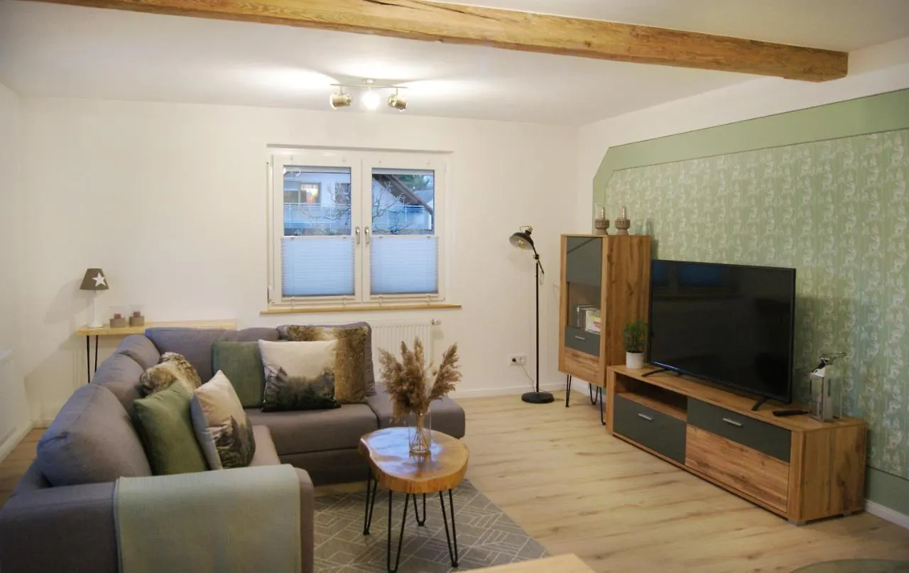 Ferienwohnung Nr 4 Litzendorf Apartment