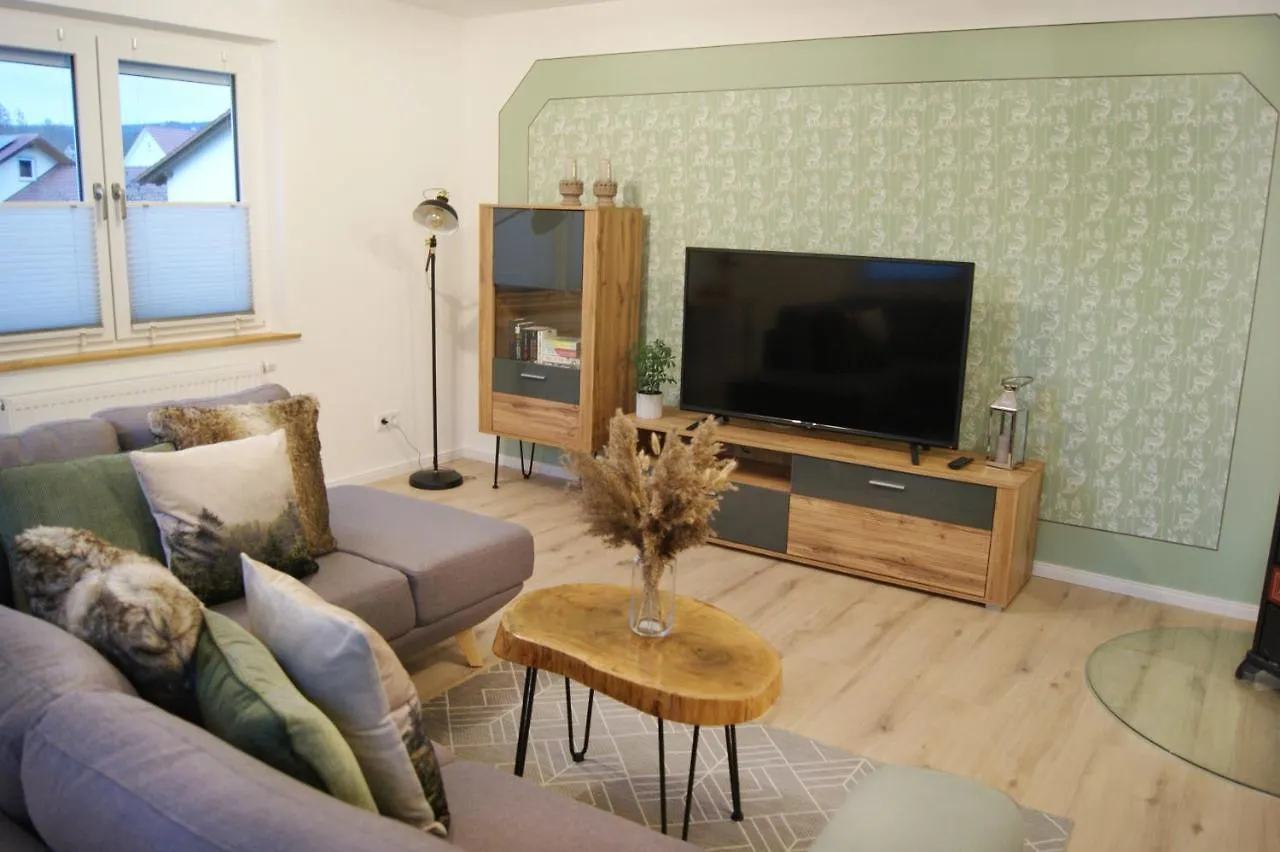 Ferienwohnung Nr 4 Litzendorf Apartment