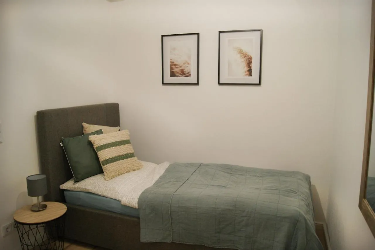 Ferienwohnung Nr 4 Litzendorf