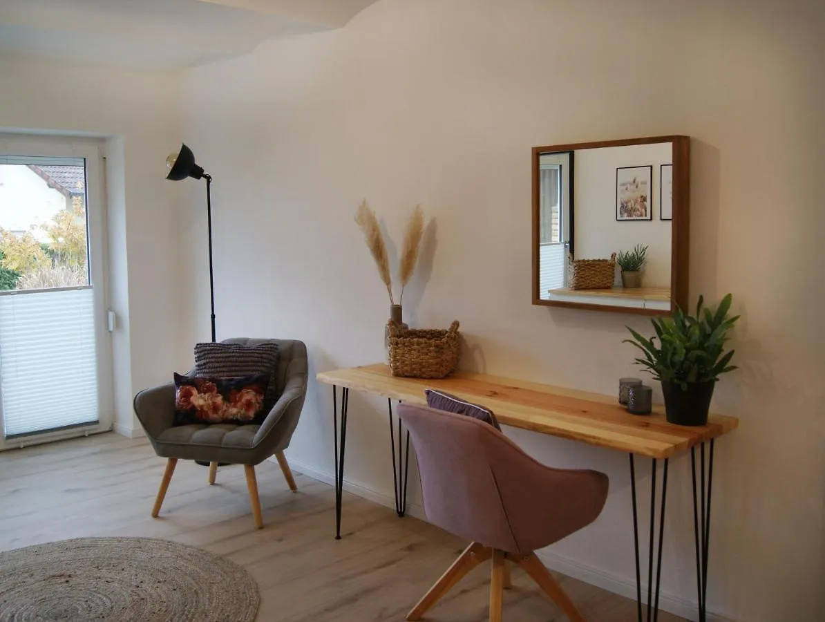 Ferienwohnung Nr 4 Litzendorf