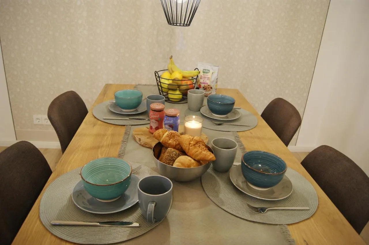 Apartament Ferienwohnung Nr 4 Litzendorf